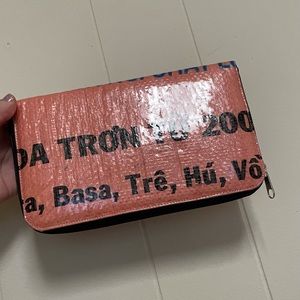Recycled Wallet